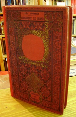 EQUILIBRIUM, Alexandre le Grand roi de Macedoine ouvrage illustre de 48 gravures